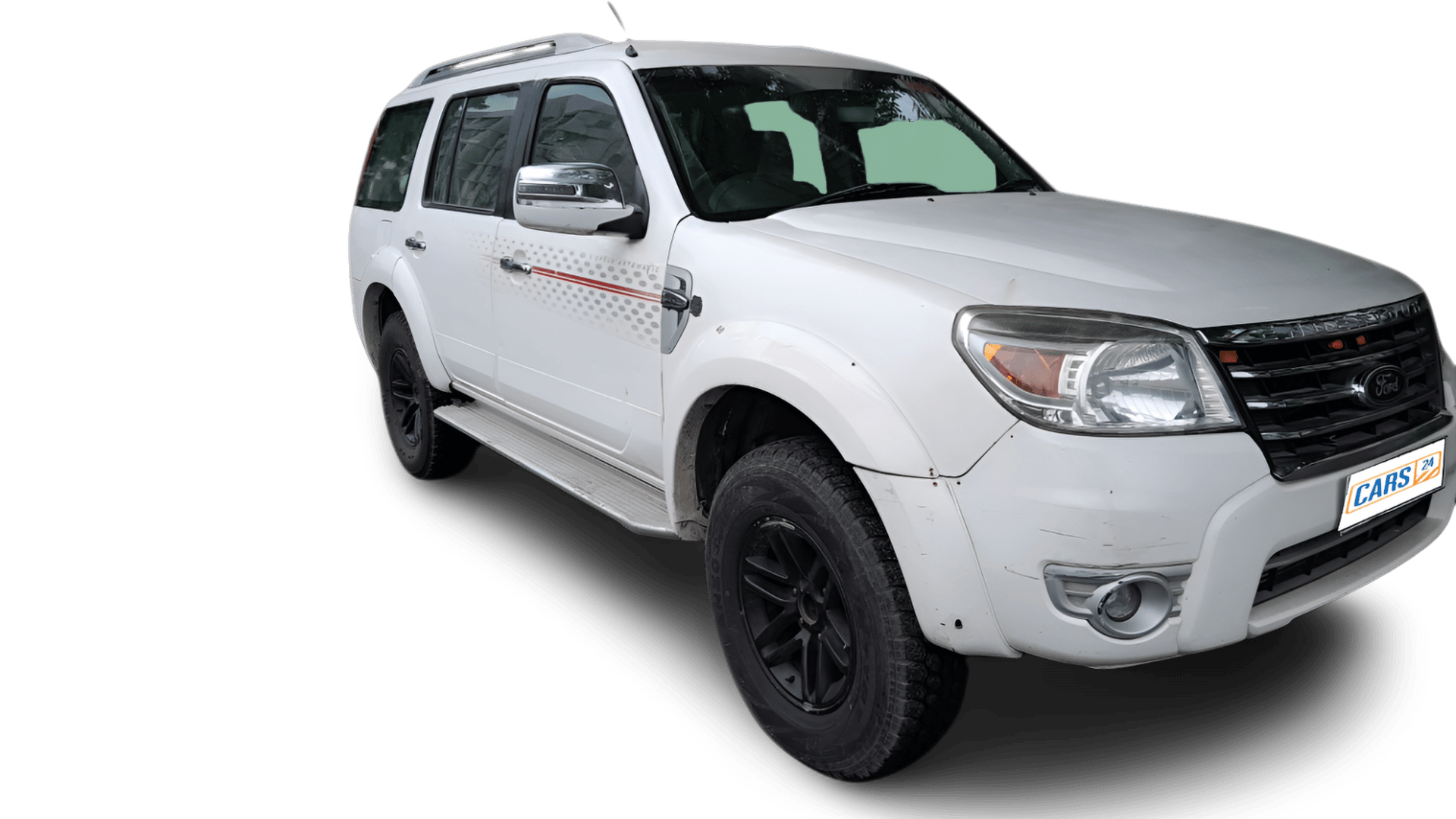 2011 Ford Endeavour - SUV - Diesel - Manual - ₹1.80 lakh
